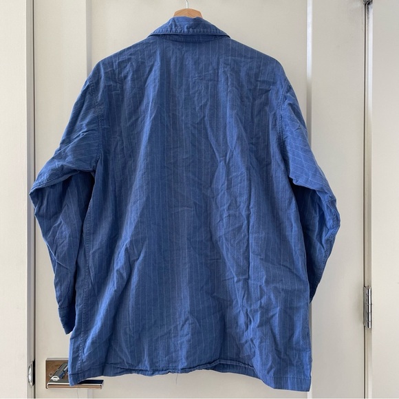 Christian Dior Pajamas Top 100% Cotton Size Large - Picture 2 of 8